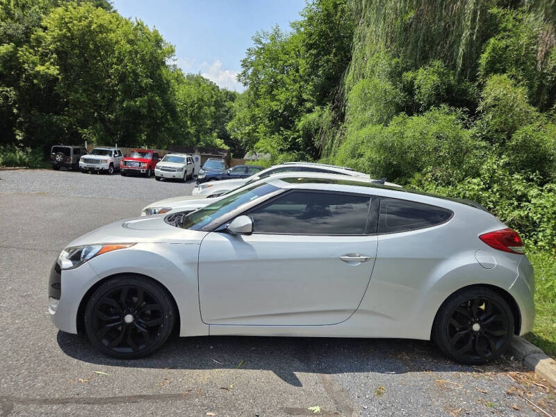 2013 Hyundai Veloster