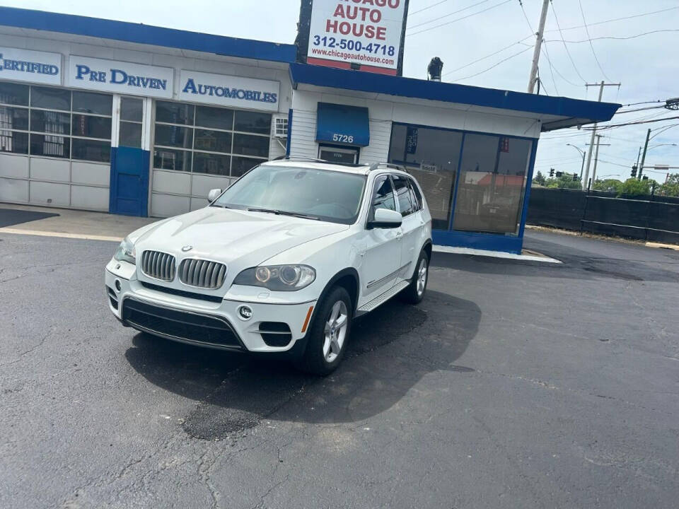 2011 BMW X5 for sale at Chicago Auto House in Chicago, IL