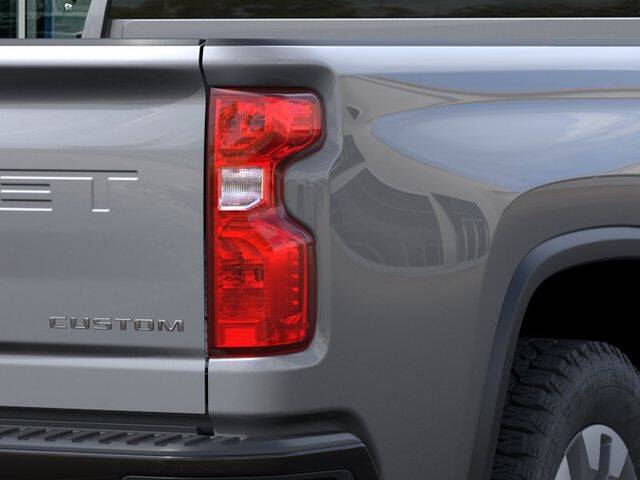 2026 Chevrolet Silverado 2500HD