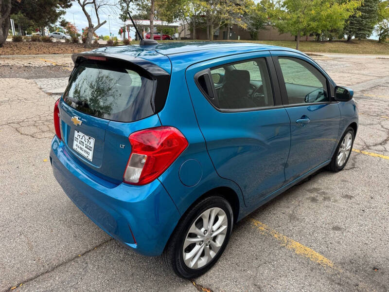 2020 Chevrolet Spark 1LT CVT