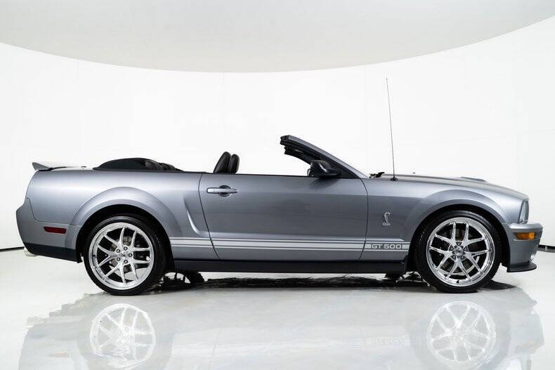 2007 Ford Shelby GT500