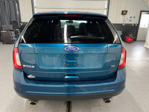 2011 Ford Edge SEL