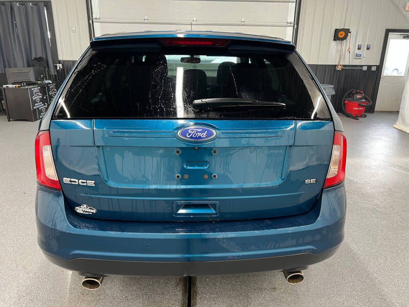 2011 Ford Edge SEL