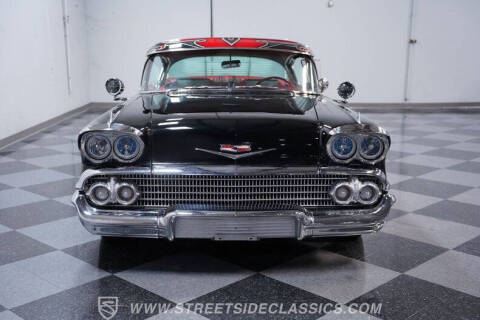 1958 Chevrolet Impala