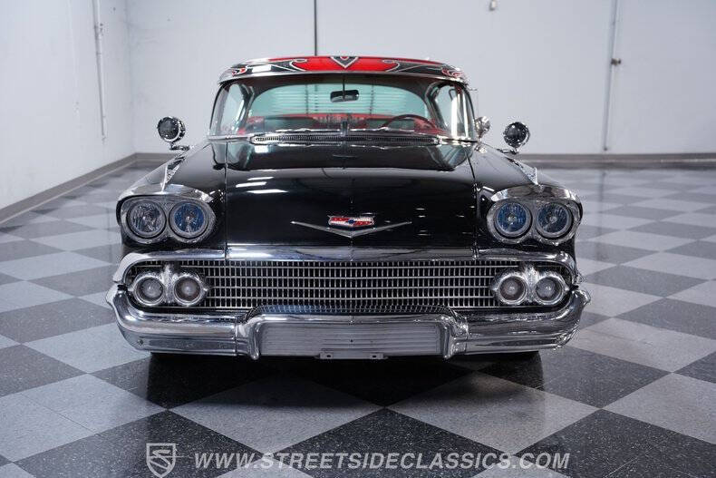 1958 Chevrolet Impala