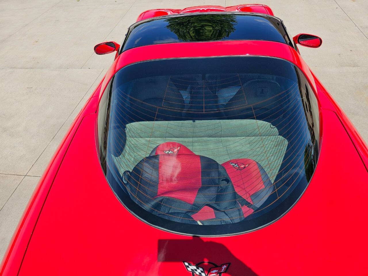 2001 Chevrolet Corvette 81
