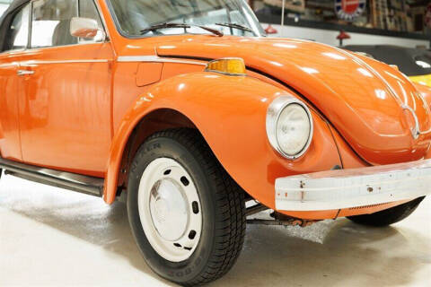 1977 Volkswagen Beetle