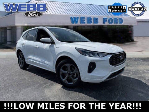 2023 Ford Escape ST-Line Select