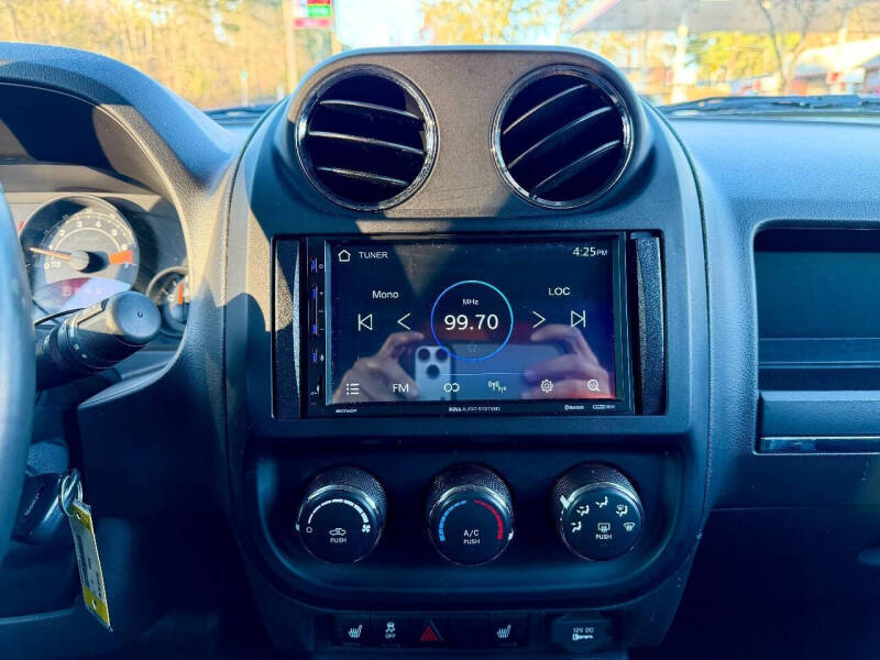 2014 Jeep Patriot Latitude