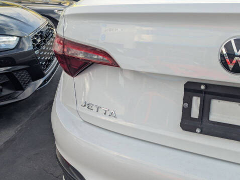 2024 Volkswagen Jetta S