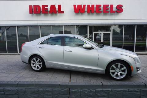 2015 Cadillac ATS for sale at Ideal Wheels in Sioux City IA