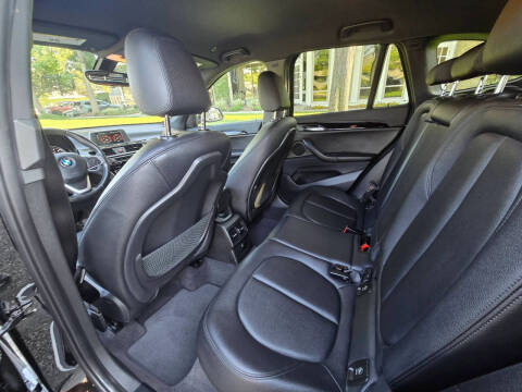 2018 BMW X1 sDrive28i