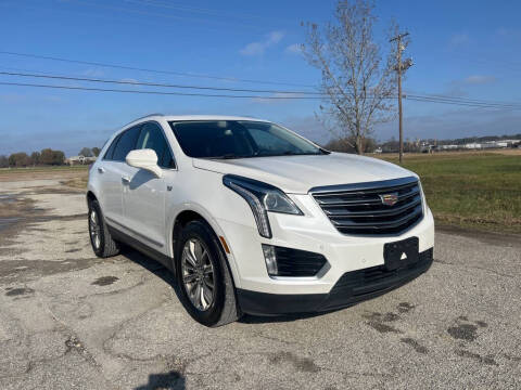 2018 Cadillac XT5 Luxury