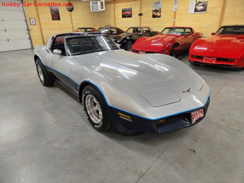 1981 Chevrolet Corvette