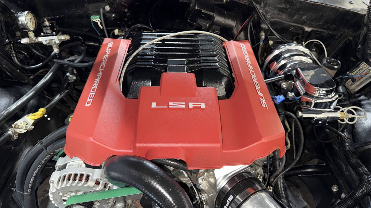 1955 Chevrolet Bel Air 3