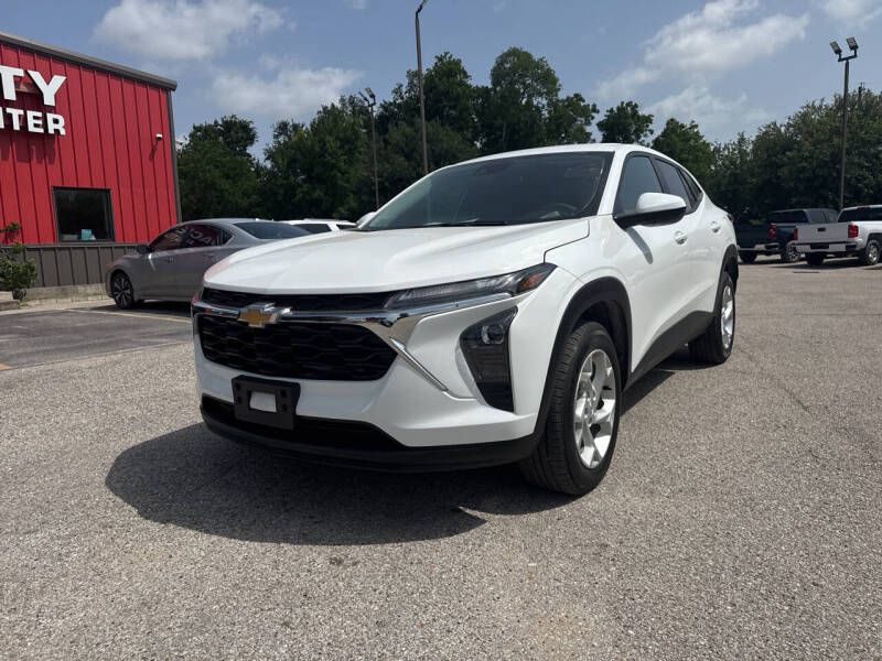 2024 Chevrolet Trax LS