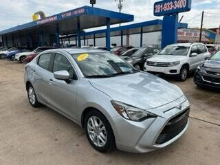 2018 Toyota Yaris iA for sale at Auto Selection of Houston in Houston TX