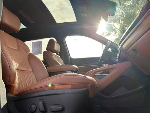 2024 Kia Telluride SX-Prestige X-Line