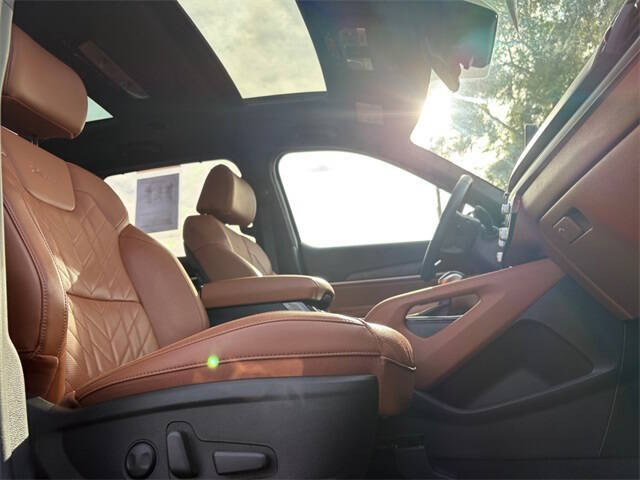 2024 Kia Telluride SX-Prestige X-Line