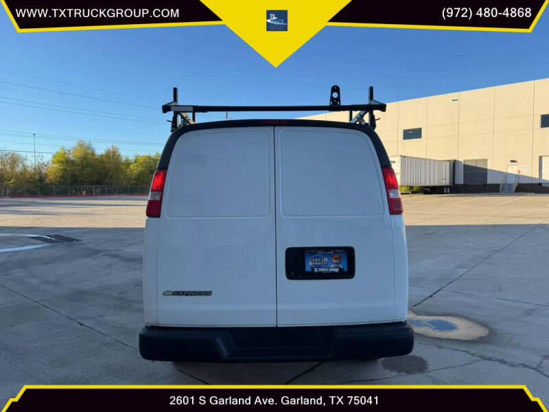 2019 Chevrolet Express 2500