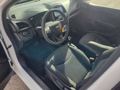 2016 Chevrolet Spark LS CVT