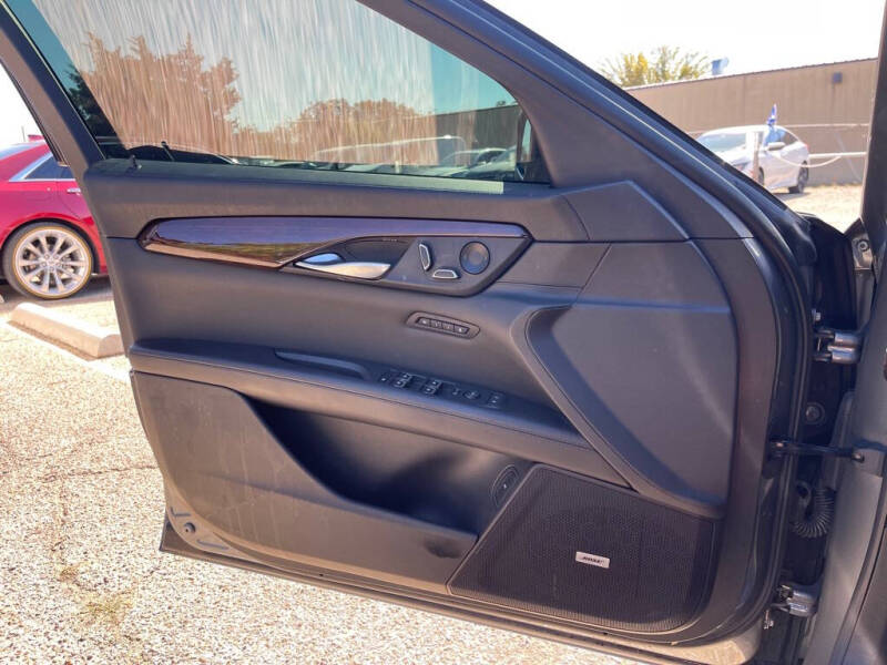 2020 Cadillac CT6 3.6L Luxury