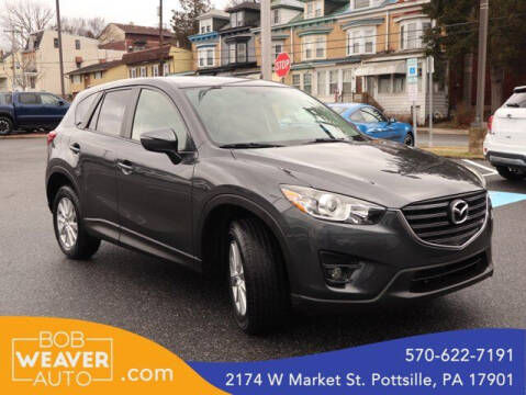 2016 Mazda CX-5 for sale at Bob Weaver Auto in Pottsville PA