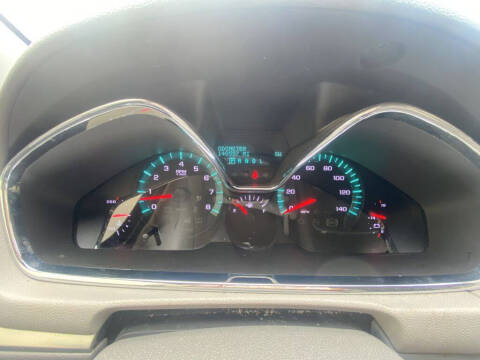 2013 Chevrolet Traverse LS