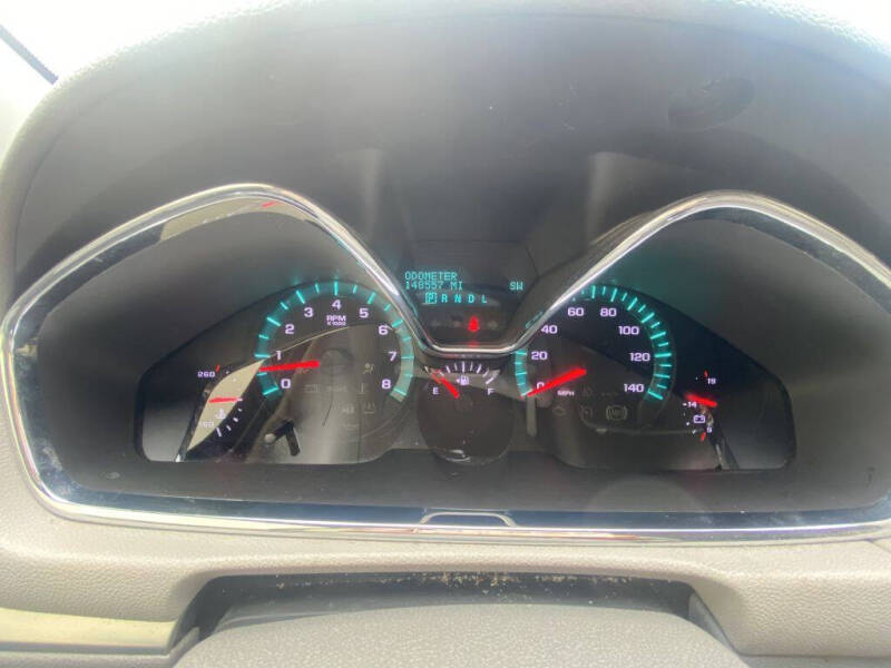 2013 Chevrolet Traverse LS