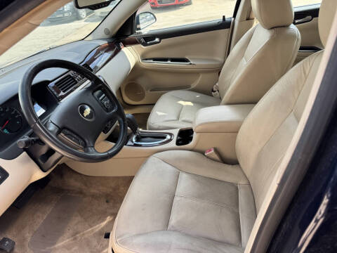 2010 Chevrolet Impala LT