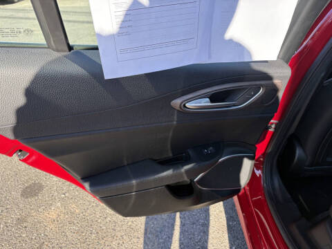 2017 Alfa Romeo Giulia Ti