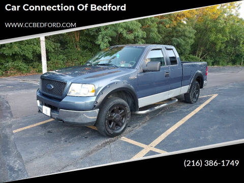 2005 Ford F-150 for sale at Car Connection of Bedford in Bedford OH