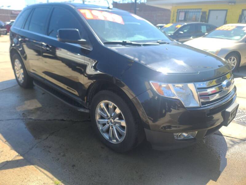 2009 Ford Edge for sale at Frankies Auto Sales in Detroit MI