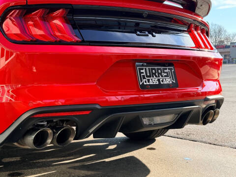 2022 Ford Mustang GT Premium