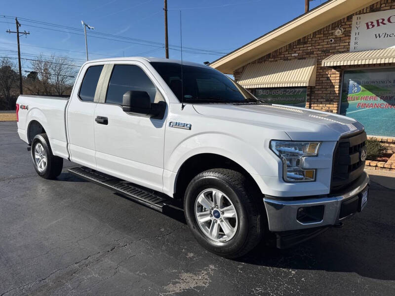 2017 Ford F-150 XL