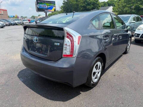 2014 Toyota Prius Two