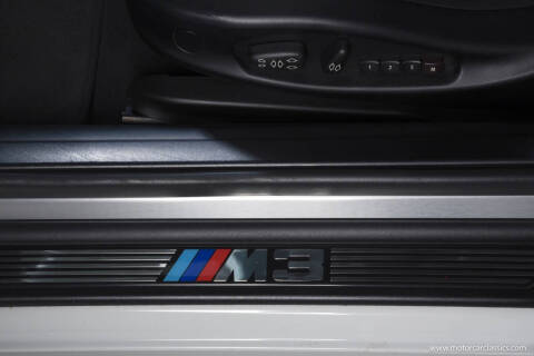 2002 BMW M3
