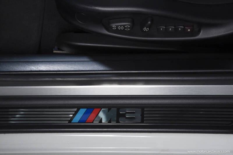 2002 BMW M3