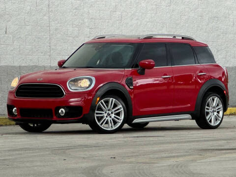 2020 MINI Countryman