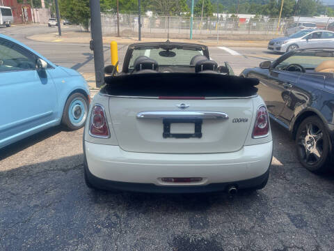 2013 MINI Convertible Cooper