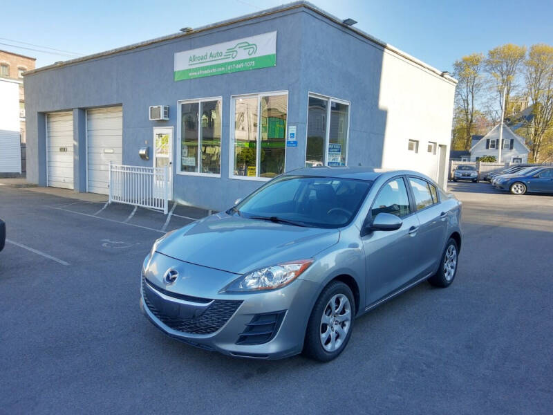 2010 Mazda MAZDA3 i Touring
