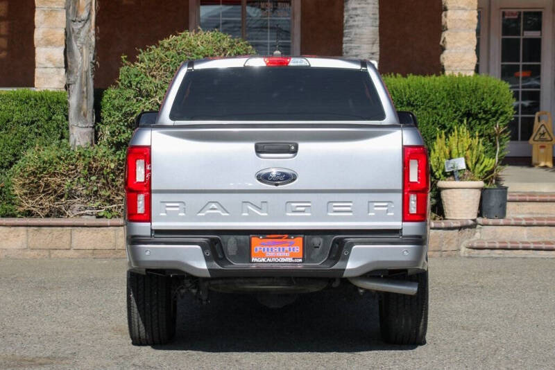 2021 Ford Ranger XLT