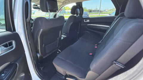 2020 Dodge Durango Pursuit