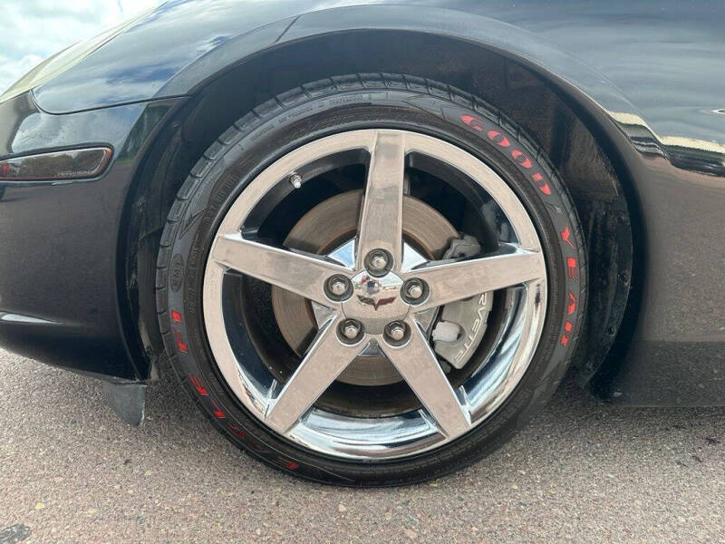 2008 Chevrolet Corvette