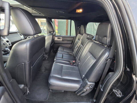 2017 Ford Expedition EL Limited