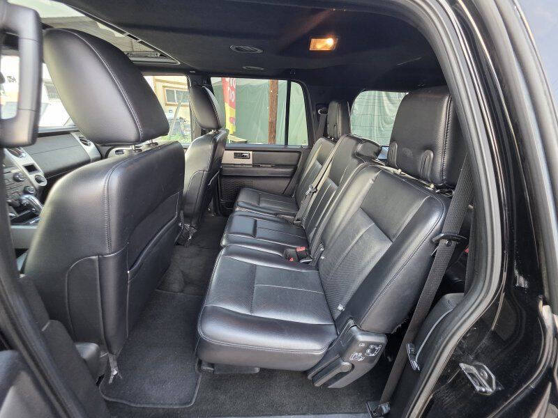 2017 Ford Expedition EL Limited