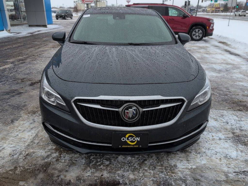 2019 Buick LaCrosse Premium