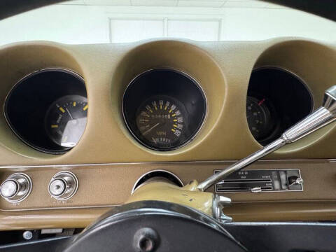 1969 Oldsmobile Cutlass