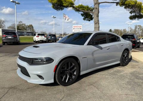 2020 Dodge Charger R/T