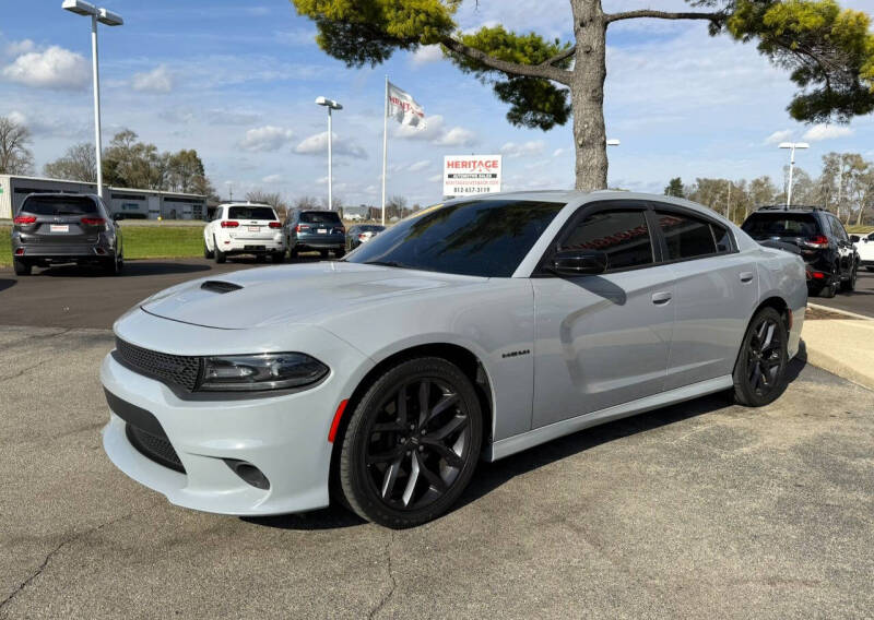 2020 Dodge Charger R/T's photo